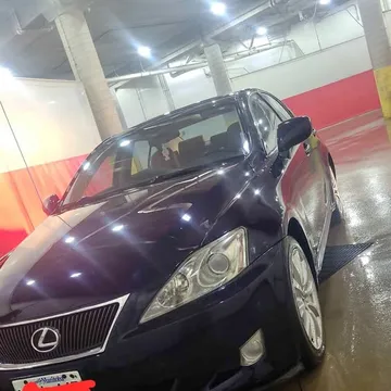 2009 Lexus IS250