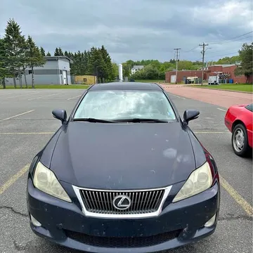 2009 Lexus IS250