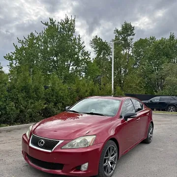 2009 Lexus IS250