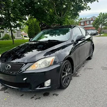 2009 Lexus IS 250