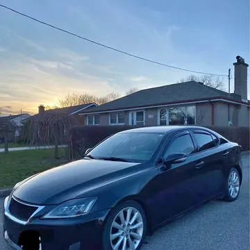 2009 Lexus IS 250