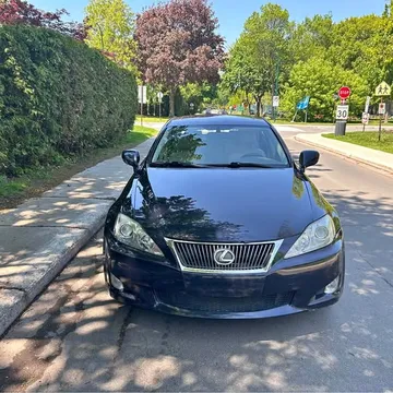 2009 Lexus IS