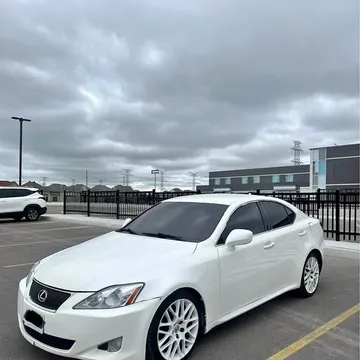 2009 Lexus IS250