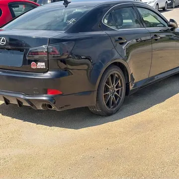 2009 Lexus IS 250