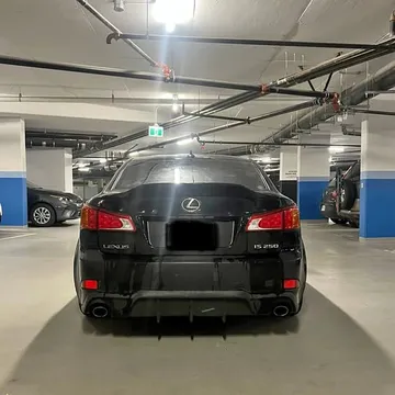 2009 Lexus IS 250