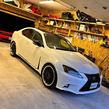 2009 Lexus IS