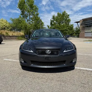 2009 Lexus IS250 AWD