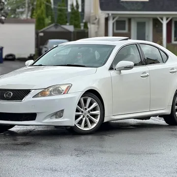 2009 Lexus IS 250