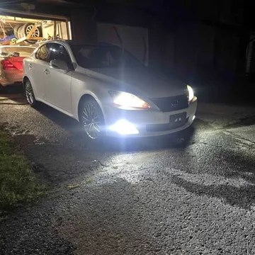 2009 Lexus IS