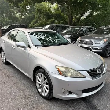 2009 Lexus IS 250 AWD