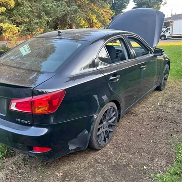 2009 Lexus IS 250