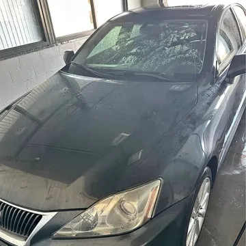 2009 Lexus IS 250 AWD