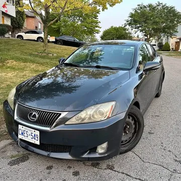 2009 Lexus IS 250