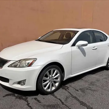 2009 Lexus IS 250 AWD