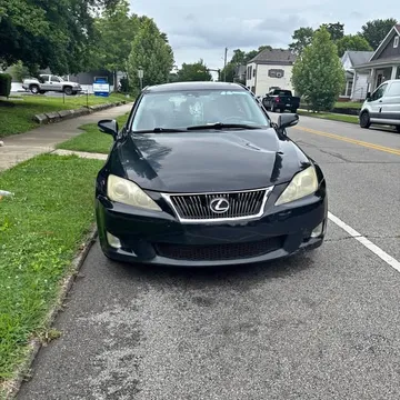 2009 Lexus IS