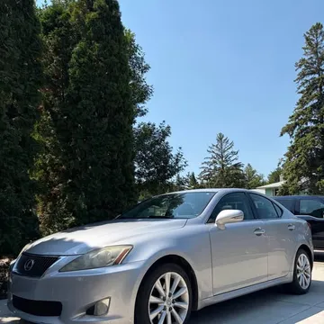 2009 Lexus IS 250 AWD