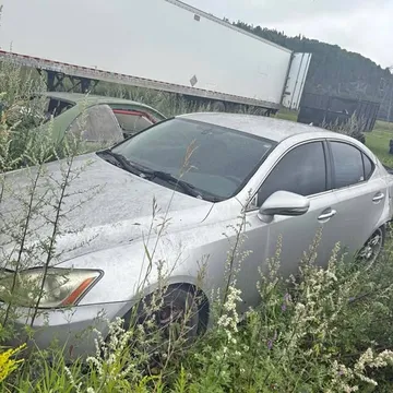 2009 Lexus IS 250