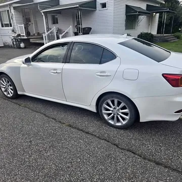 2009 Lexus IS 250 AWD