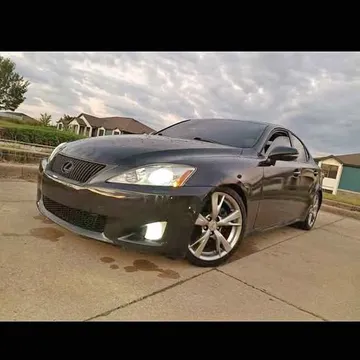 2009 Lexus IS 250
