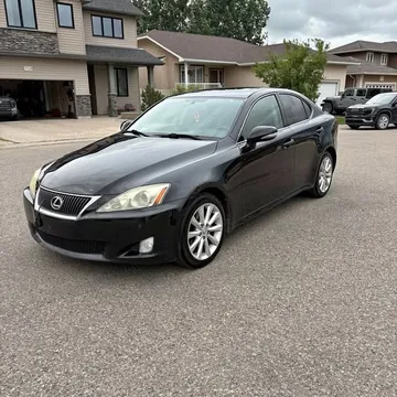 2009 Lexus IS250 AWD