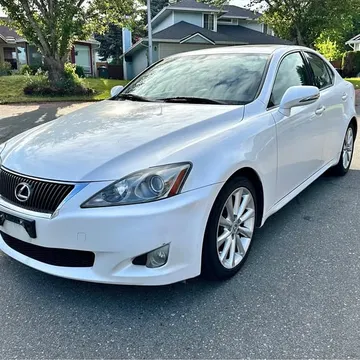 2009 Lexus IS250