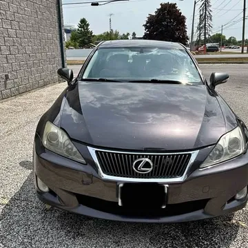2009 Lexus IS 250 AWD