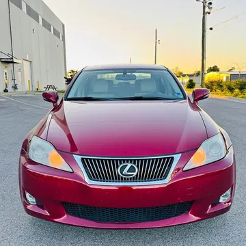 2009 Lexus IS 250 AWD