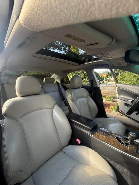 2009 Lexus IS 2nd Gen - Image 4 of 6