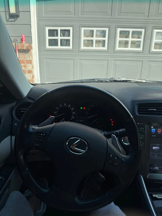 2009 Lexus IS 2nd Gen - Image 5 of 6