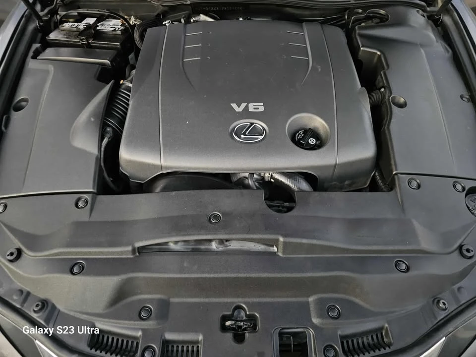 2009 Lexus IS 2nd Gen - Image 17 of 17