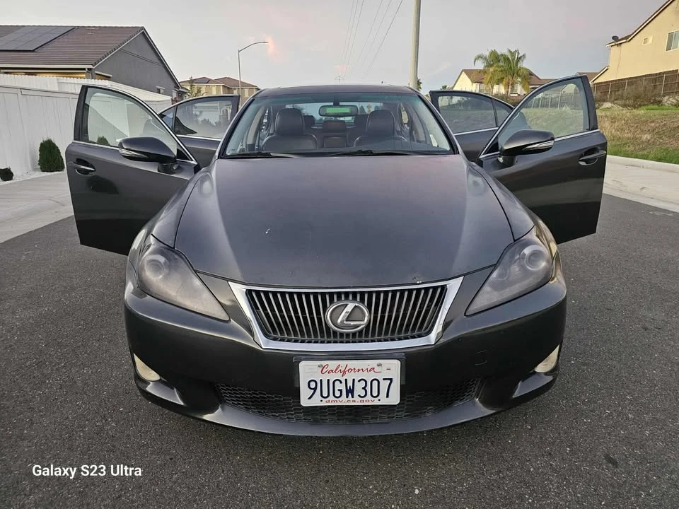 2009 Lexus IS 2nd Gen - Image 8 of 17