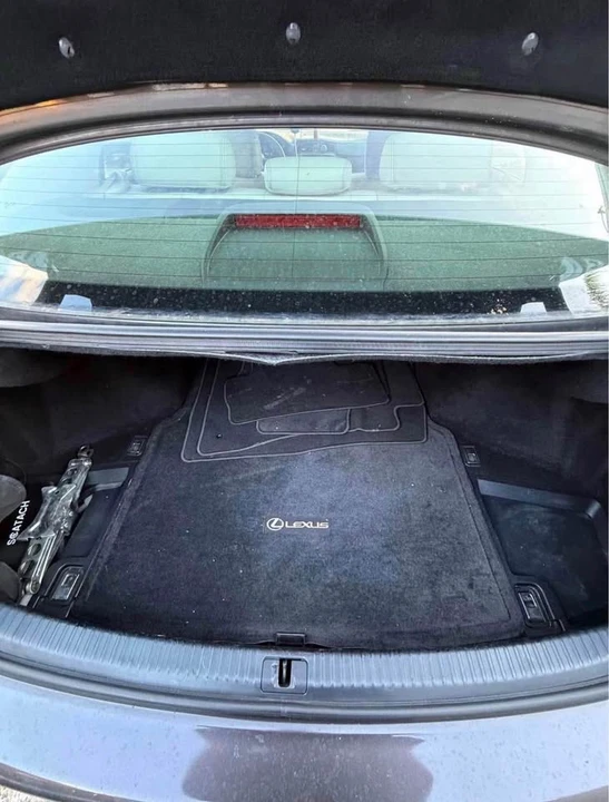 2009 Lexus IS 2nd Gen - Image 7 of 13