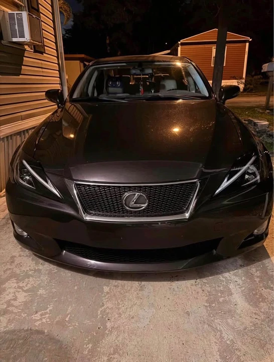 2009 Lexus IS 2nd Gen - Image 3 of 13