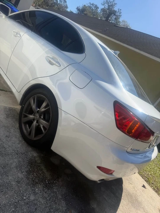2009 Lexus IS 2nd Gen - Image 2 of 9