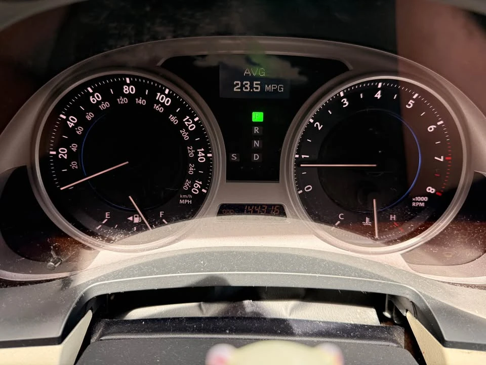 2009 Lexus IS 2nd Gen - Image 11 of 13