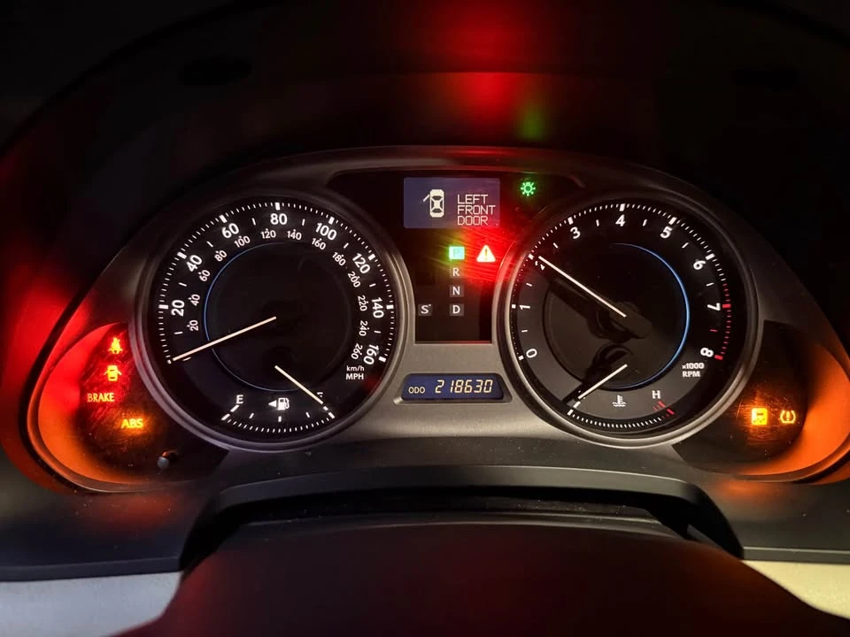 2009 Lexus IS 2nd Gen - Image 9 of 9