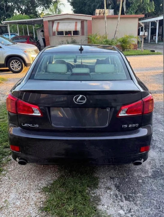 2009 Lexus IS 2nd Gen - Image 3 of 10