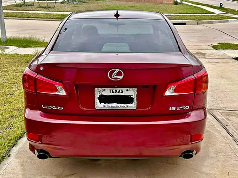 2009 Lexus IS250