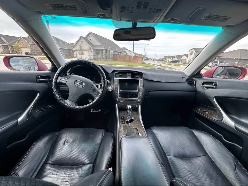 2009 Lexus IS 2nd Gen - Image 6 of 8