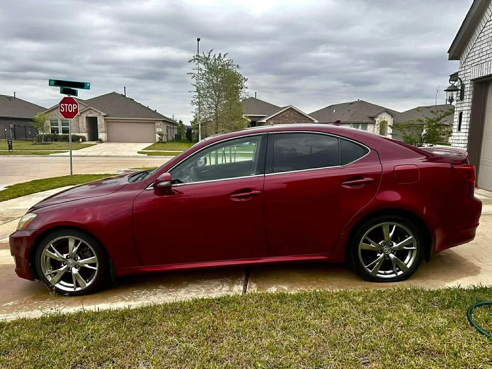 2009 Lexus IS 2nd Gen - Image 3 of 8