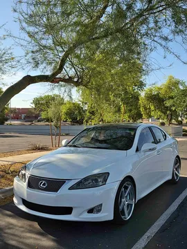 2009 Lexus IS250