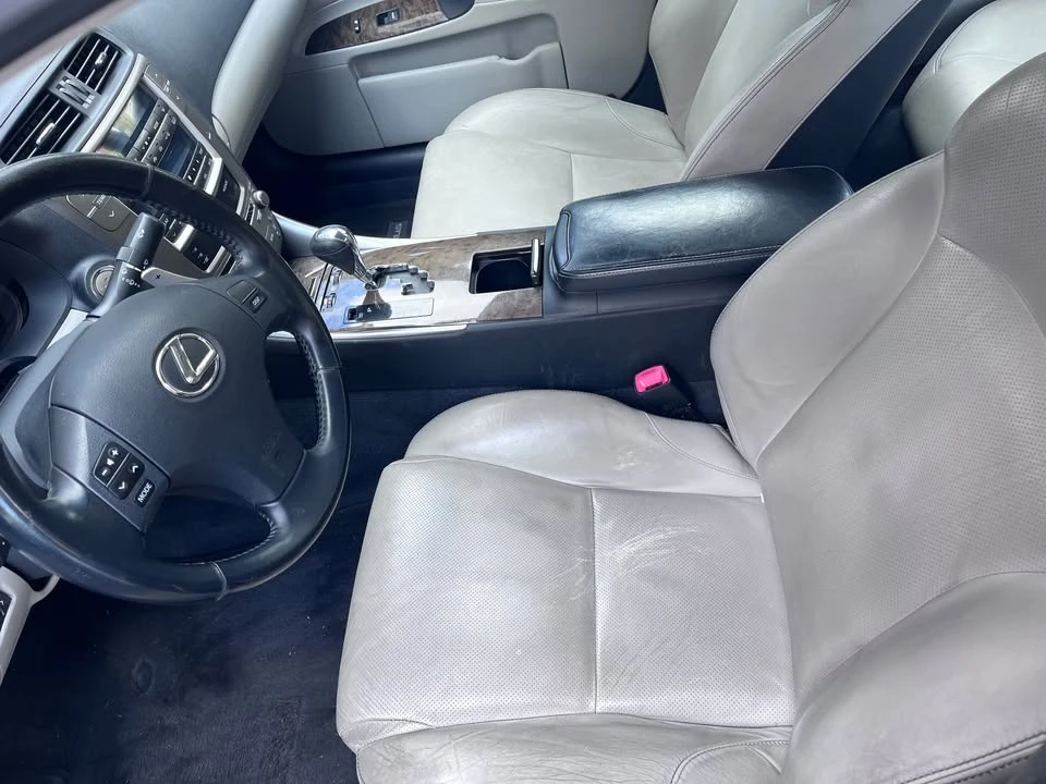2009 Lexus IS 2nd Gen - Image 6 of 10