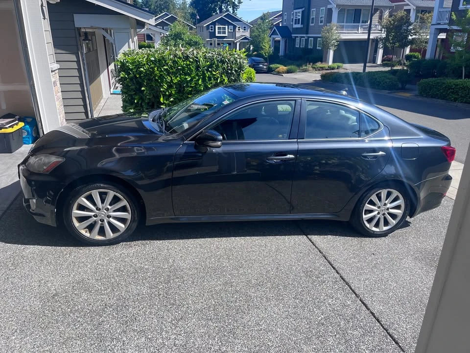 2009 Lexus IS 2nd Gen - Image 5 of 10