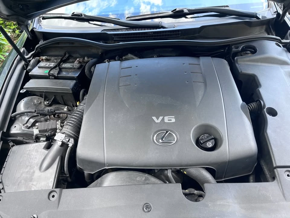 2009 Lexus IS 2nd Gen - Image 9 of 10