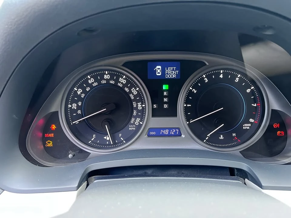 2009 Lexus IS 2nd Gen - Image 8 of 10