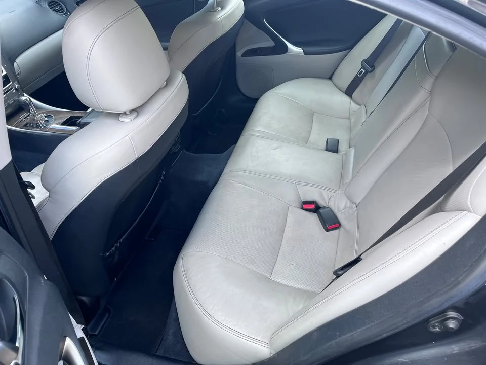 2009 Lexus IS 2nd Gen - Image 7 of 10