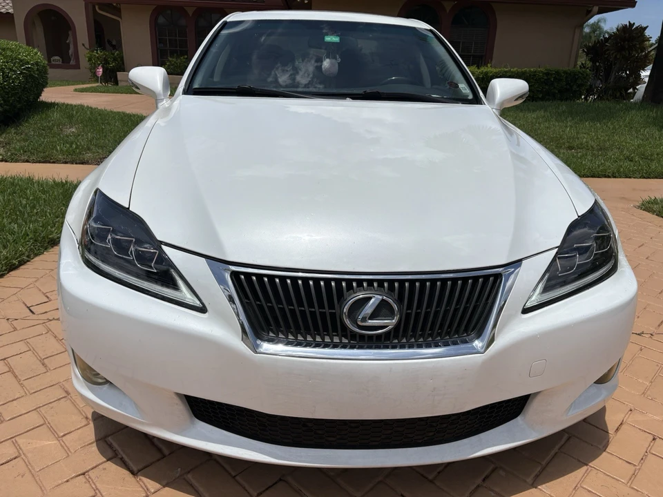 2009 Lexus IS 2nd Gen - Image 3 of 18