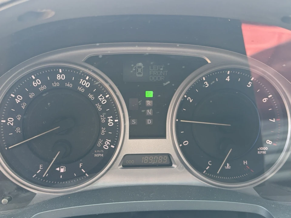2009 Lexus IS 2nd Gen - Image 9 of 18