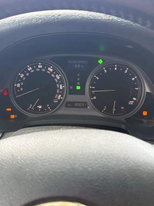 2009 Lexus IS 2nd Gen - Image 18 of 18