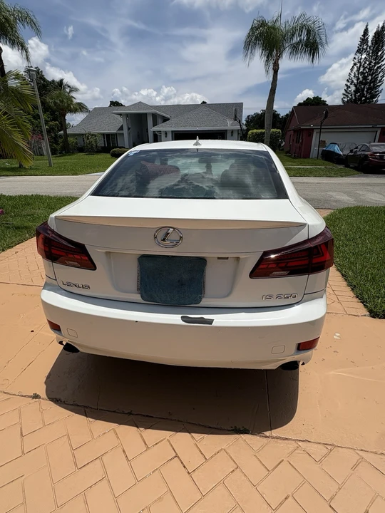 2009 Lexus IS 2nd Gen - Image 6 of 18